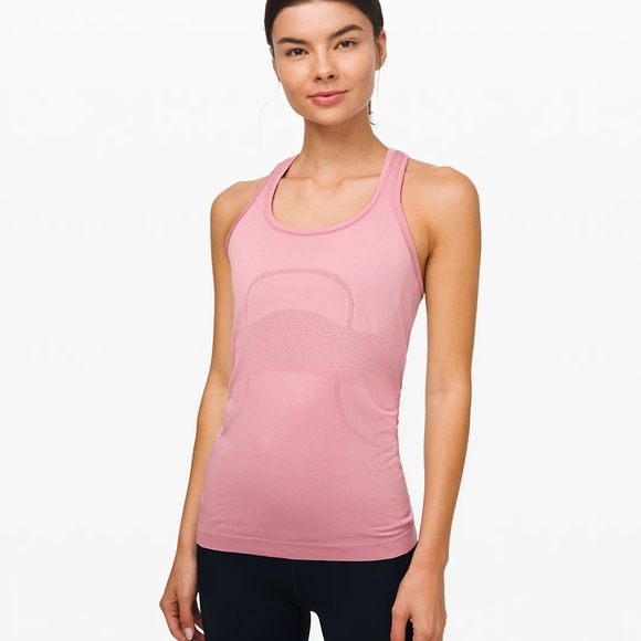 lululemon athletica Tops - Swiftly tech
